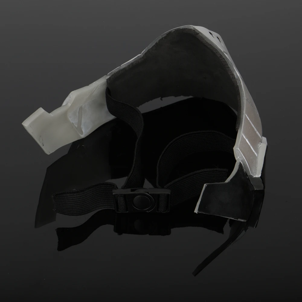 Anime My Hero Academia izuku midoriya Cosplay Mask PVC Boku no Hero Academia EVA midoriya izuku Masks Prop Anime Fans Gift (3)