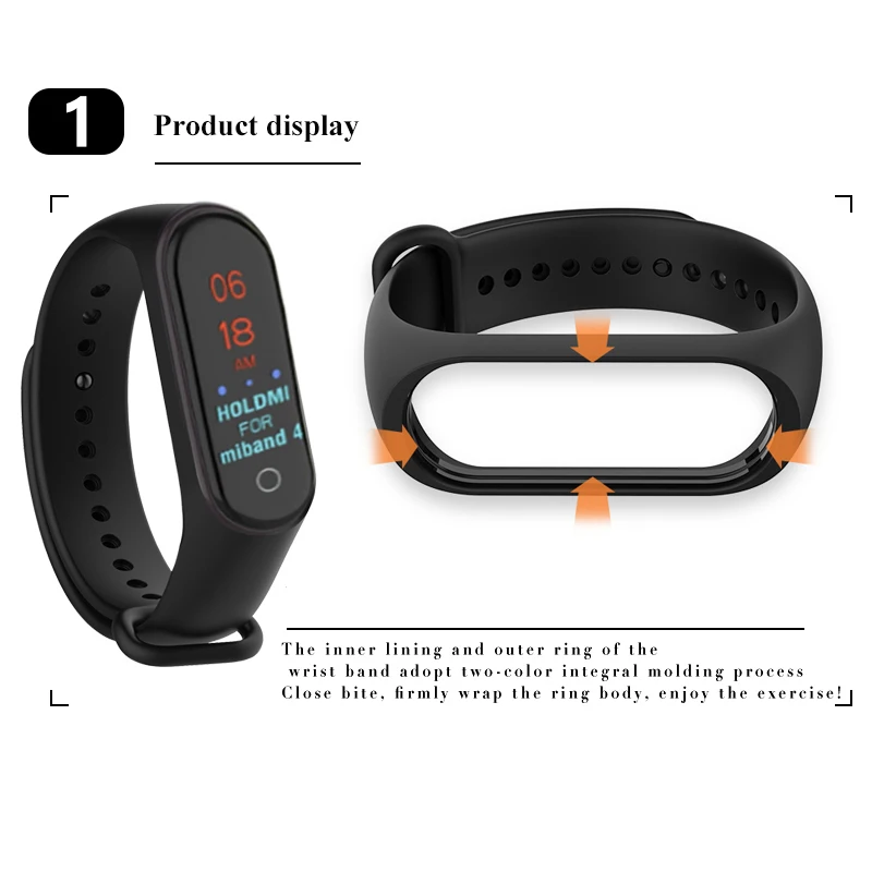 In-Stock-New-Sport-Silicone-Strap-for-Xiaomi-Mi-Band-4-band-wrist-strap-For-xiaomi (1)