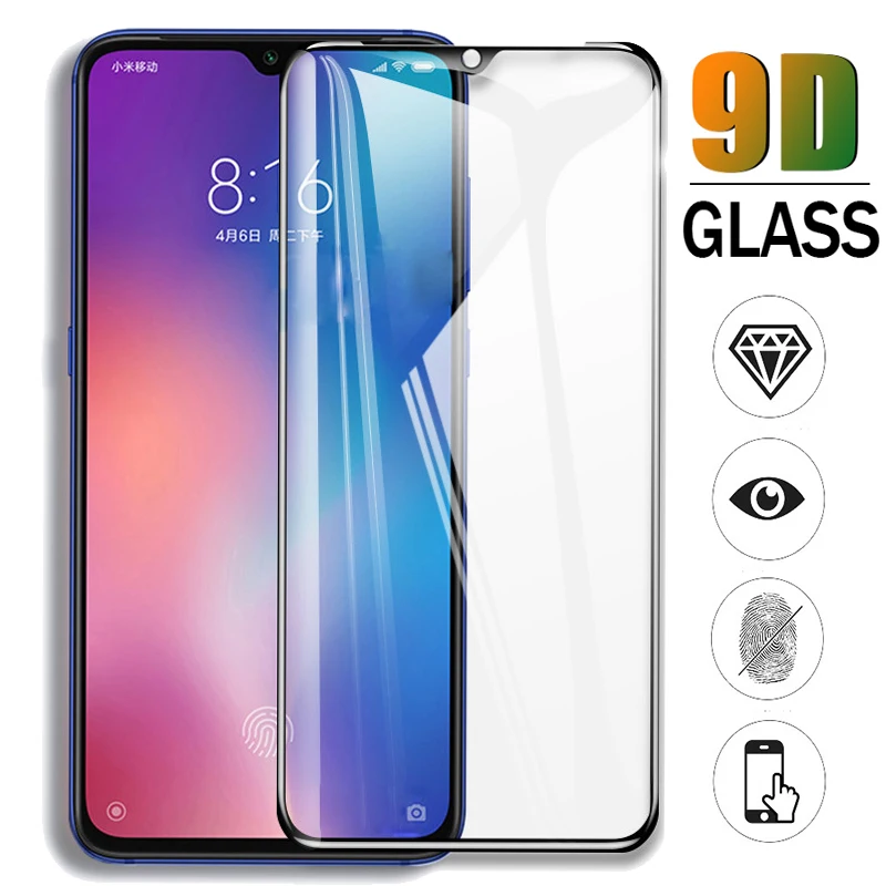 9D-Full-Cover-Tempered-Glass-for-Xiaomi-Mi-9-Mi9-SE-8-Lite-Mi8-6-6X