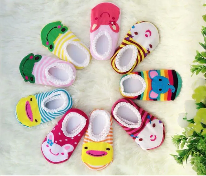 Non slip Floor Socks Ship Socks Autumn and Winter Air Conditioning