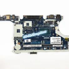Шели для Dell Latitude E7440 Материнская плата ноутбука CN-0WK2DM 0WK2DM WK2DM i7 4600U Процессор LA-9591P DDR3 Тесты хорошее