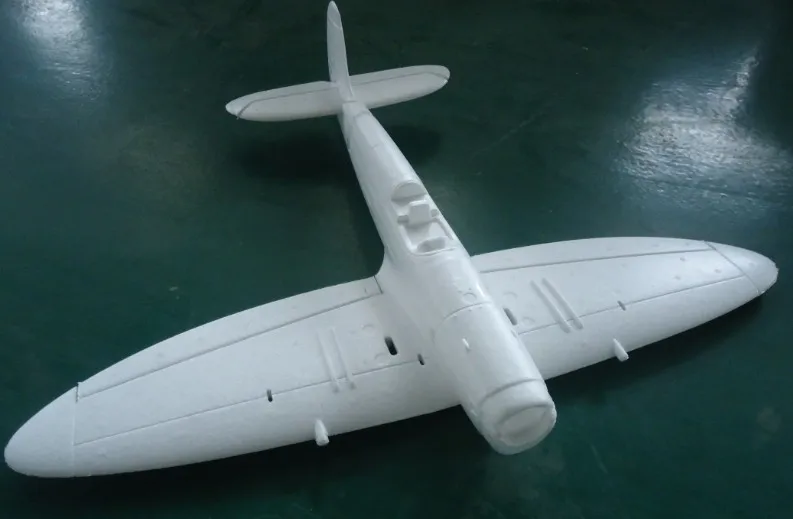 rc spitfire kit