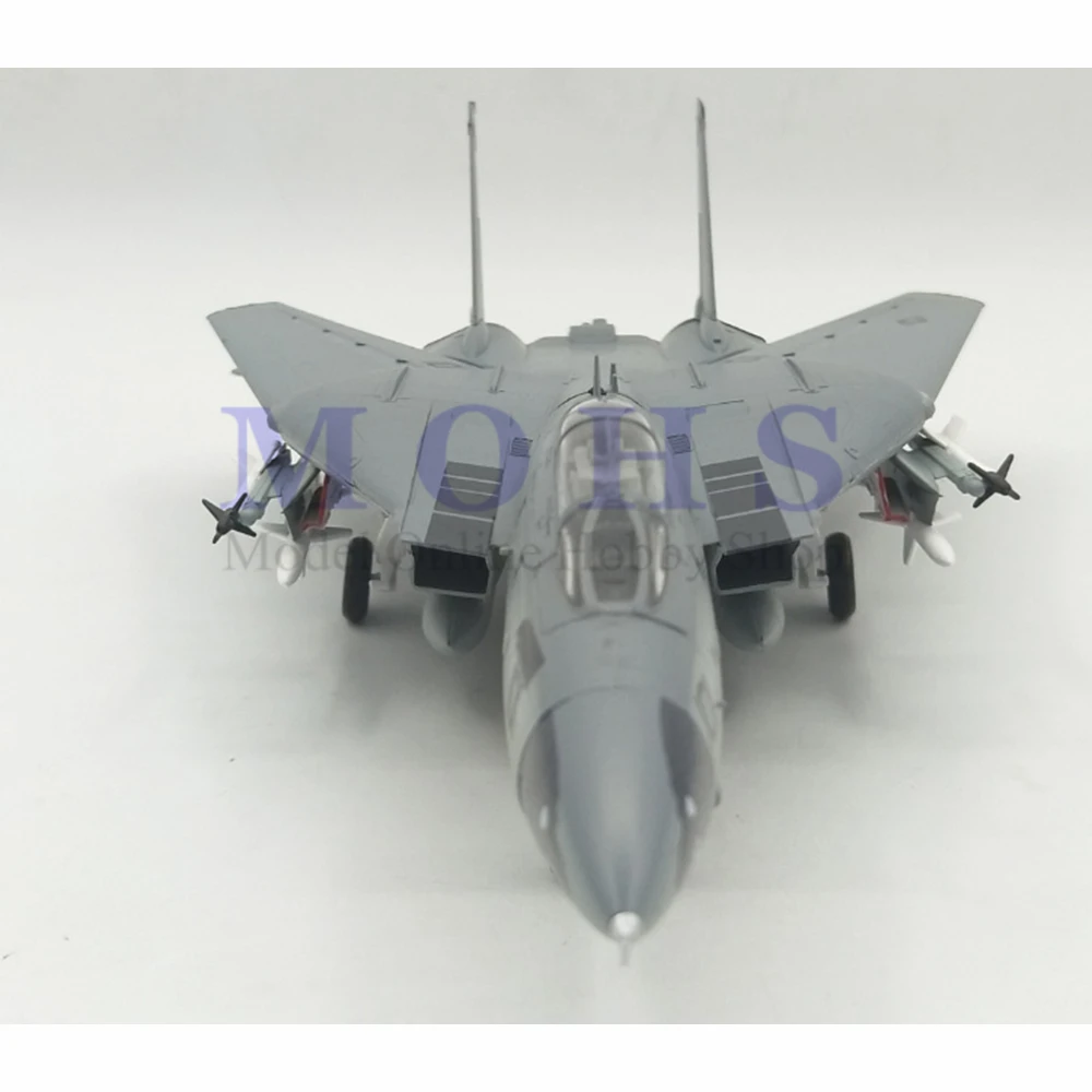 

EASY MODEL 37192 1/72 Assembled Model Scale Finished Model Airplane Scale Aircraft Fighter F14 F-14D VF-213