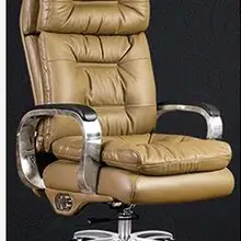 Компьютерное кресло. Стул для поворотного кресла с основным экраном. Офисное кресло