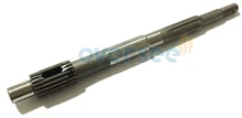 683 45611 00 Propeller Shaft For Yamaha Parsun Powertec 9 9HP 15HP Outboard Engine Boat Motor