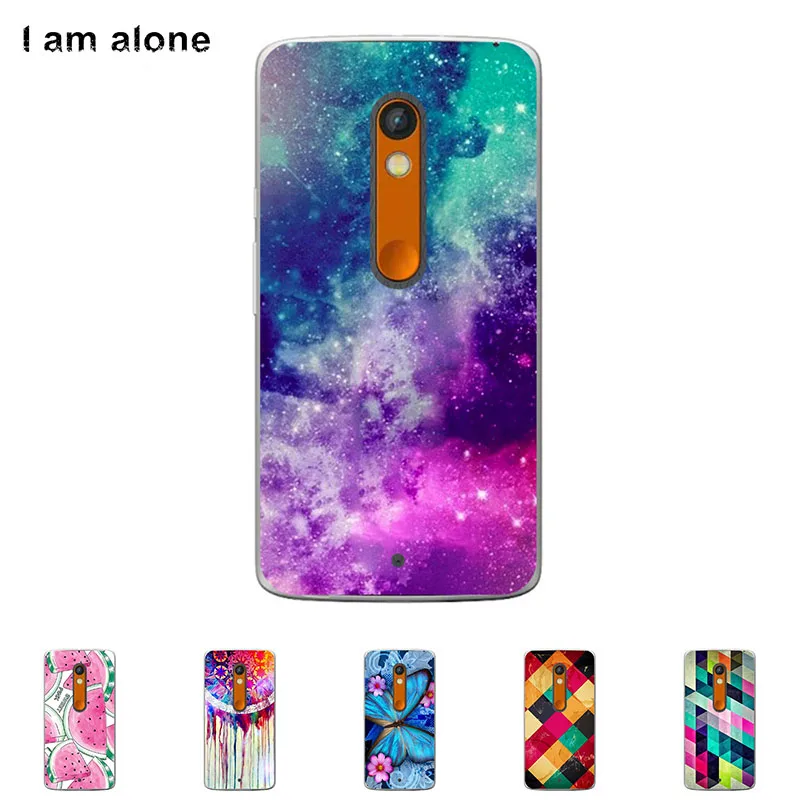 

For Motorola Moto X Play Diy Case 5.5"Hard Plastic Case Mobile Phone Cover Bag Cellphone Housing Shell Skin Mask Color Paint