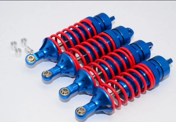 Металлический амортизатор для автомобилей TRAXXAS e-REVO 3 revo sumит 1/10 rc | Игрушки и хобби