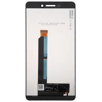 

for Nokia 6 (Second Generation) LCD Screen and Digitizer Full Assembly