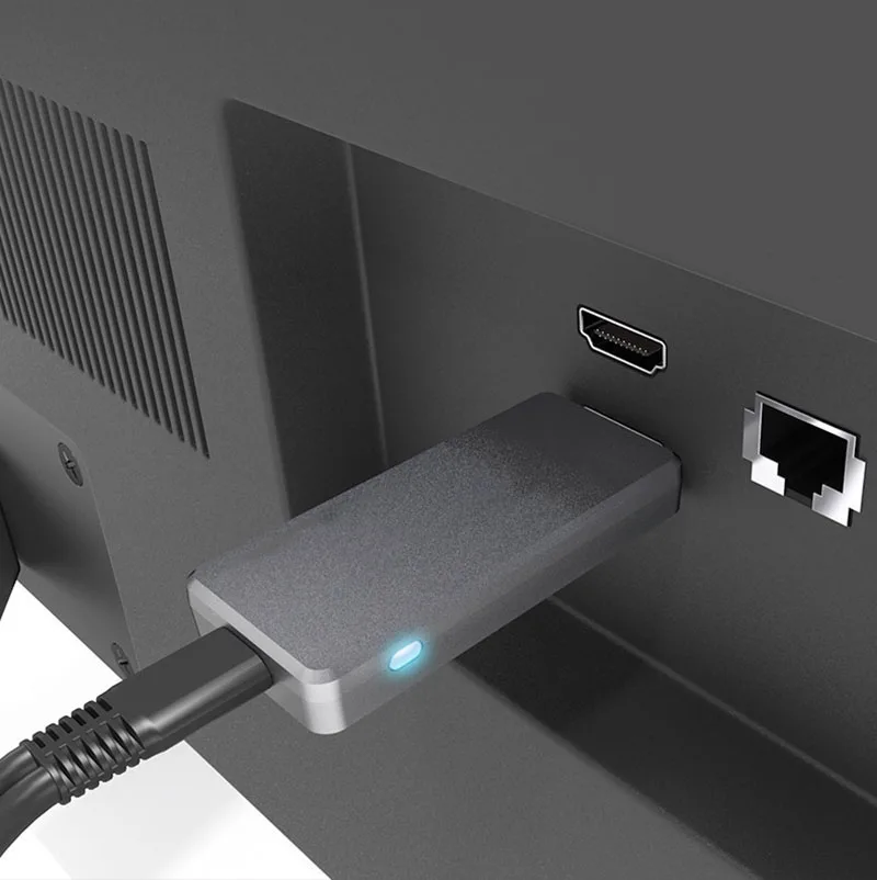 2,4G 5G Mirascreen Miracast беспроводной Wi-Fi DLNA AirPlay зеркало ...
