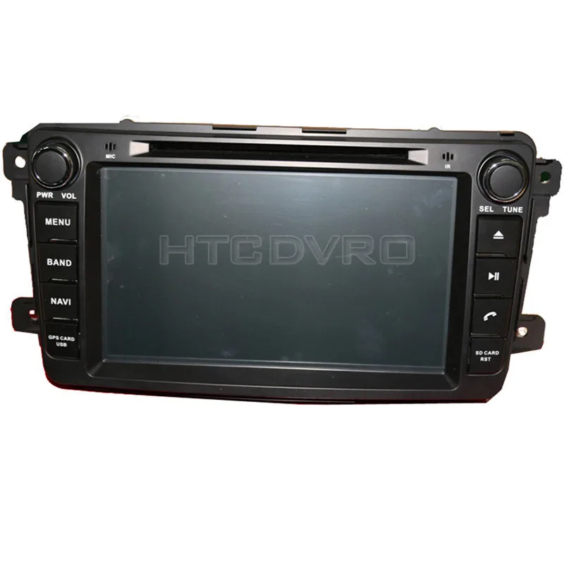 Perfect YMODVHT 8inch 4G Octa Core Android 9.0 7.1 Car DVD Player for Mazda CX-9 2007-  GPS Navigation Auto RDS Radio Audio Video Stereo 19