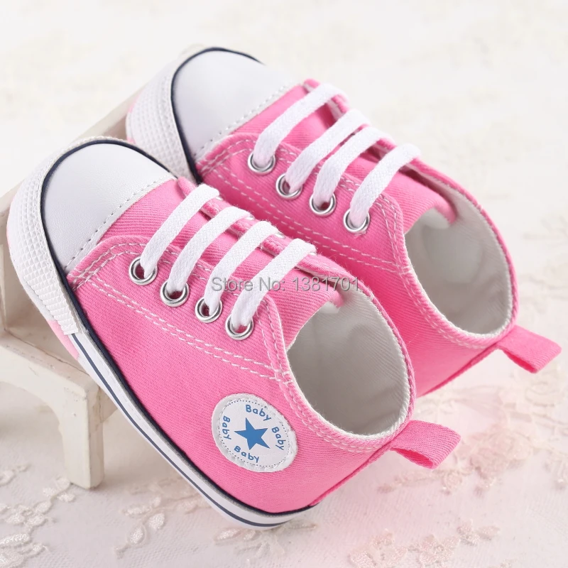 baby girl nikes size 3