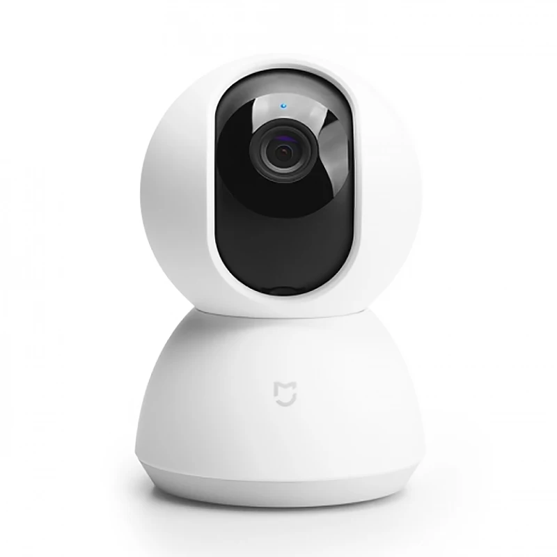 Xiaomi Mijia CCTV Smart IP 360 камера 1080P WiFi Pan-tilt ночное видение 360 вид обнаружения движения Xioami комплект безопасности CN Vistion - Цветной: Camera