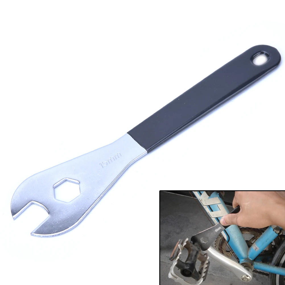 Lezyne Classic 15mm Bicycle Pedal Wrench Rod Tool for removing Pedals easily