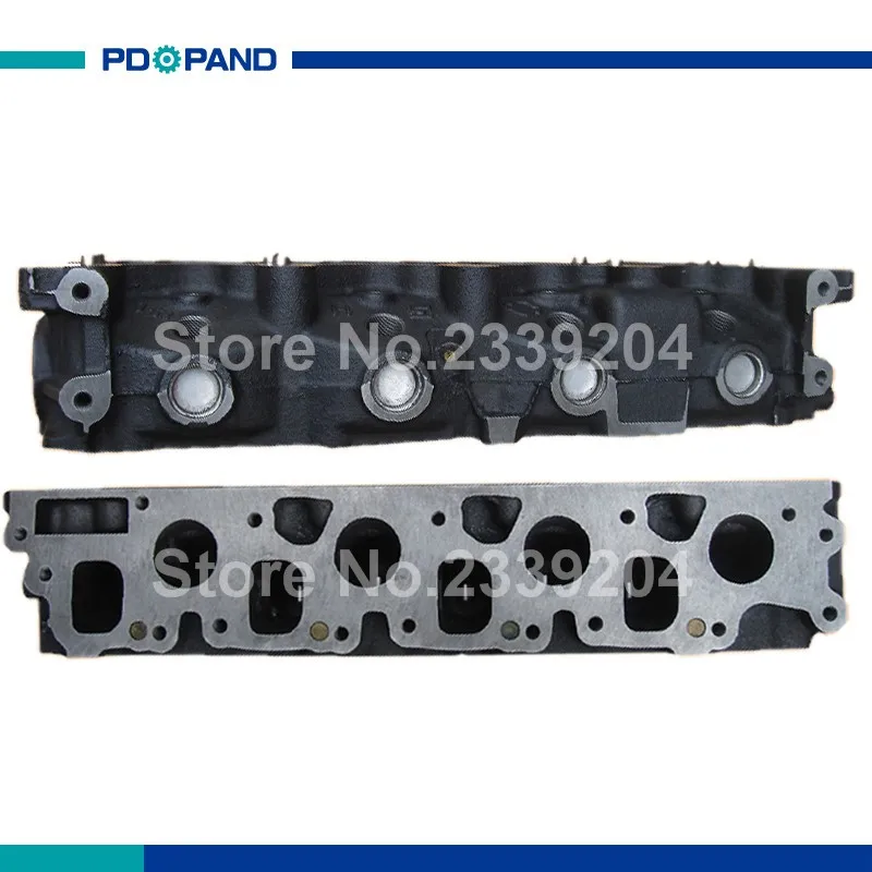 LD23 bare engine cylinder head 909014 11039-7C000 11039-7C001 HR-21023N JNS006S ADN17705C for Nissan Serena Vanette Cargo (HC23) boxbus Cabstar E Trade Box Body Estate Platform Chassis (4)