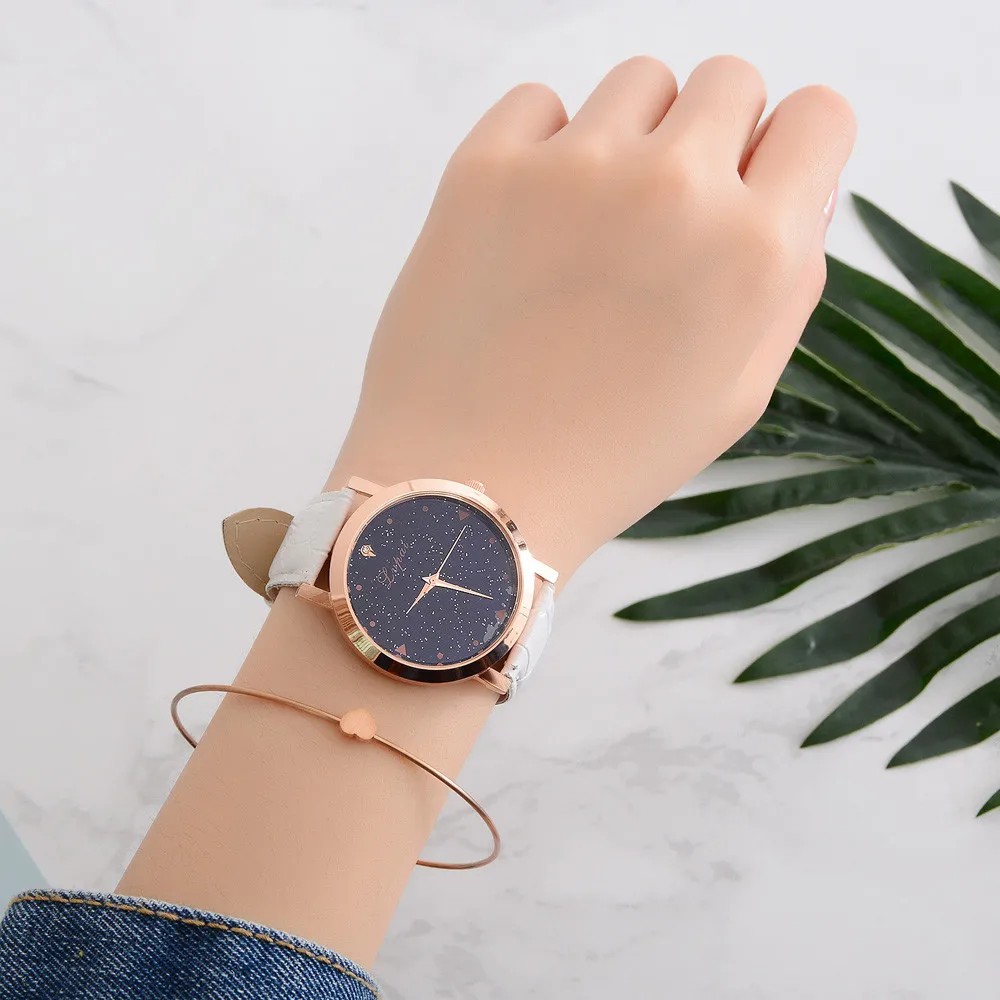 

New Fashion Women Watches top brand luxury Ladies Wristwatch Creative Quartz Clock Relogio Feminino Zegarek Damski Hours Watch