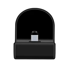 Быстрая зарядная док-станция Держатель для задней стойки Зарядное устройство блок питания для Nintendo Switch NS Консольные игры с usb-портом type-C