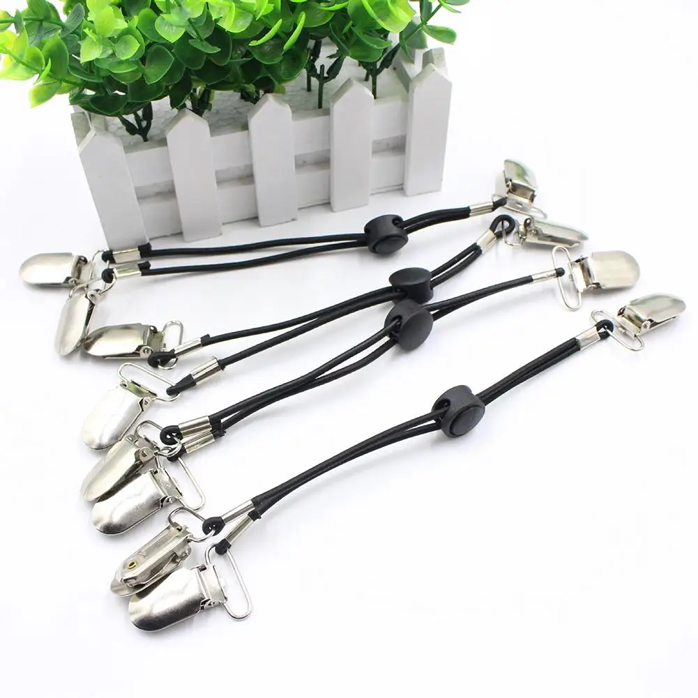 

4Pcs Bed Sheet Clip Fastener Mattress Elastic Strap Holder Bedsheet Fixing Clamp