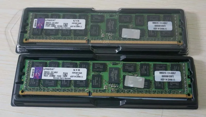 DDR3 Reg сервера ECC ram RECC памяти 8 ГБ