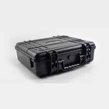 Легкий пластиковый противоударный инструмент для переноски