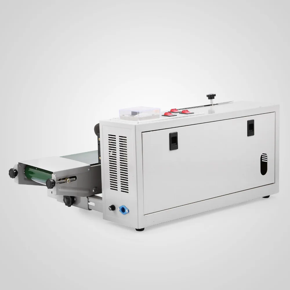 US $154.70 Automatic Sealing Machine Horizontal Continuous Sealer Constant Heat Plastic Bag
