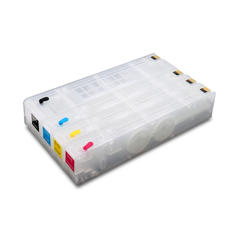 Для HP 970 971 многоразовый картридж для HP970 HP971 с чипами ARC X451dn X551dw X476dn X576dw