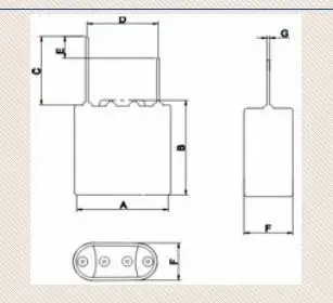 Новые и оригинальные супер конденсатор с алюминиевой крышкой, 5,5 V 0.22F фарадный конденсатор с алюминиевой крышкой, Суперконденсатор RRST-5522