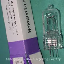Отлично! галогенный светильник 120v или 230v 300w 64514 G6.35 W015