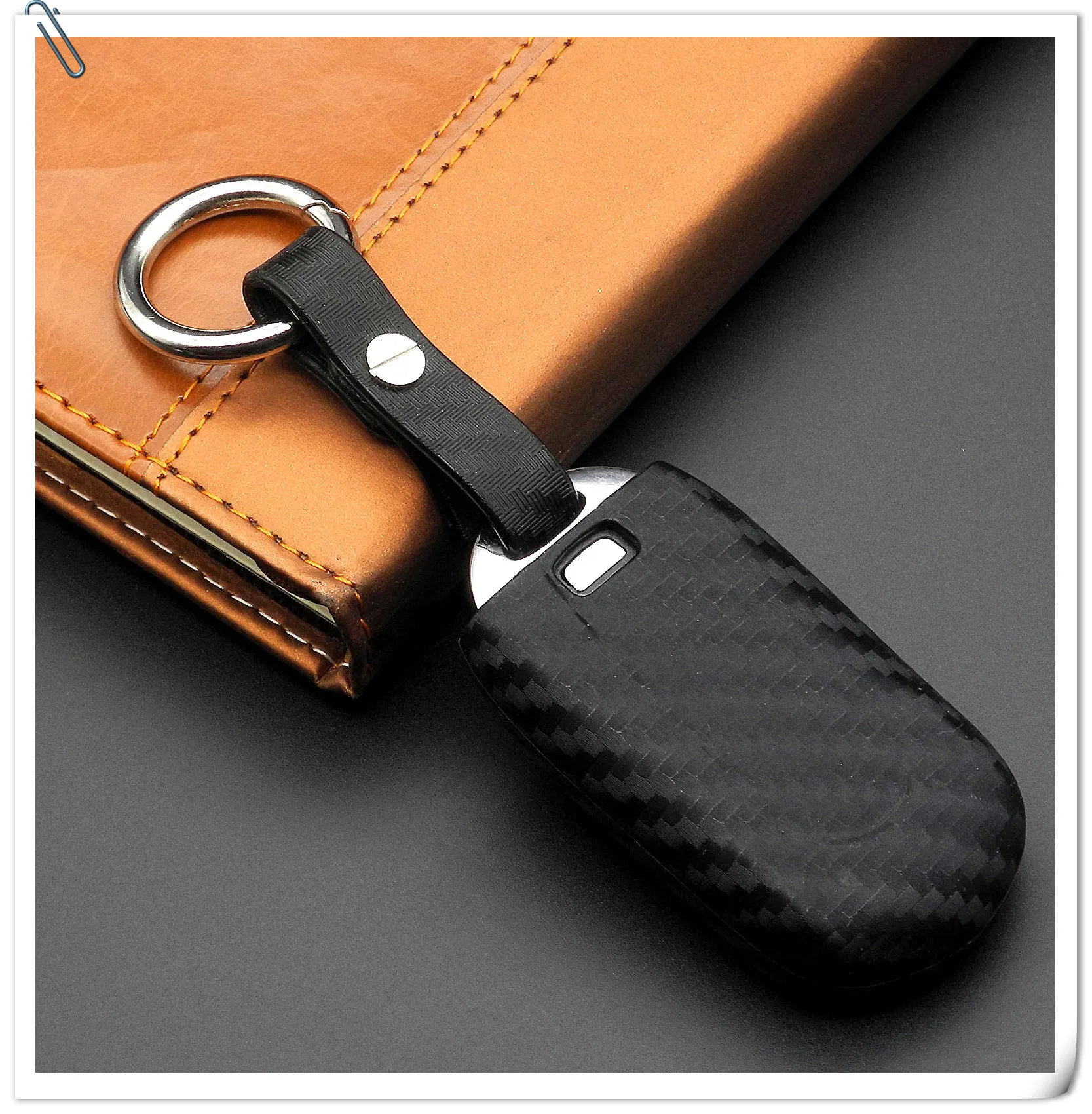 Keyforkess custodia portachiavi in Silicone al carbonio per OPEL Astra Buick Encore Envision New Lacrosse Chevrolet Car Styling Cover in fibra 10 Keyforkess custodia portachiavi in Silicone al carbonio per OPEL Astra Buick Encore Envision New Lacrosse Chevrolet Car Styling Cover in fibra - HTB1AWg8vVkoBKNjSZFEq6zrEVXac