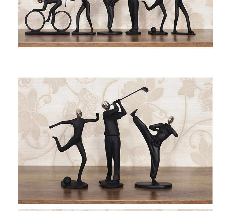 3-Sports Man Figurine (10)
