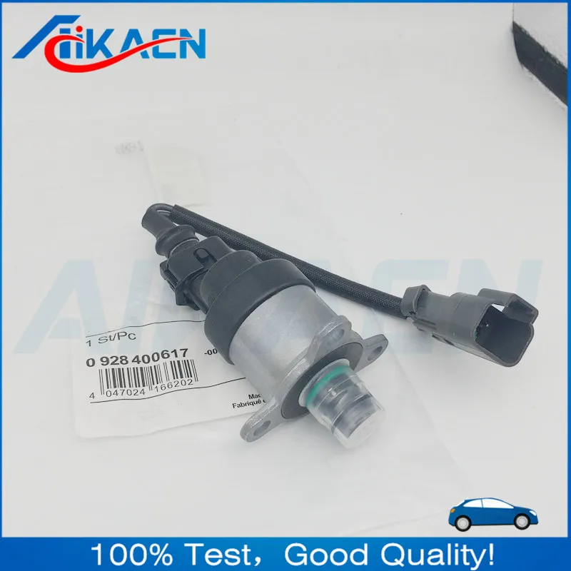 

0928400617 0928400627 0928400473 with the plug Rail Fuel Pump Pressure Regulator Control Metering Solenoid SCV Valve Unit