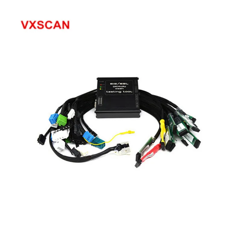 

For Benz EZS EIS ELV ESL Dash Gateway Full Testing Device with OBD W210 W211 W212 W220 W221 W164 W166 W203 W204 W207 W906 W639