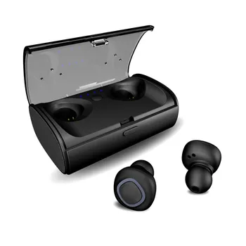 

Mini Bluetooth Earphone Wireless Earbuds with Charging Box for iPhone X 8/8P Samsung Huawei JR Deals