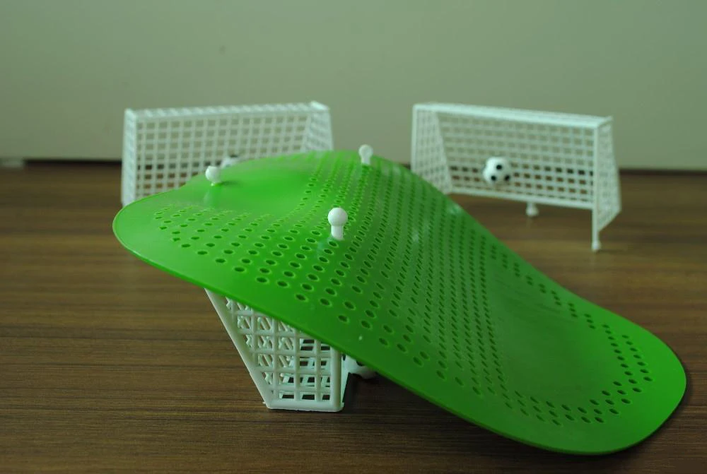 New design Urinal deodorant pad FOOTBALL men's toilet cleaner filter,Deodorant urine pads,makeup brush cleaner