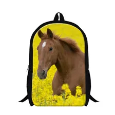 9 2015 New Women Printing Backpack Canvas Floral School Bags For Teenagers Shoulder Bag Travel Bagpack Bolsas Mochilas Femininas