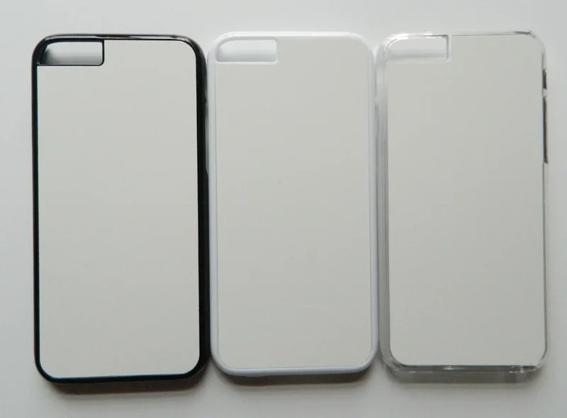 Для iphone 4S 5S 5C 6 6 plus 7 plus touch 5 6 2D из жесткого пластика с сублимационная печать, чехол для сотового телефона+ алюминиевая пластина вставки 5 шт./лот