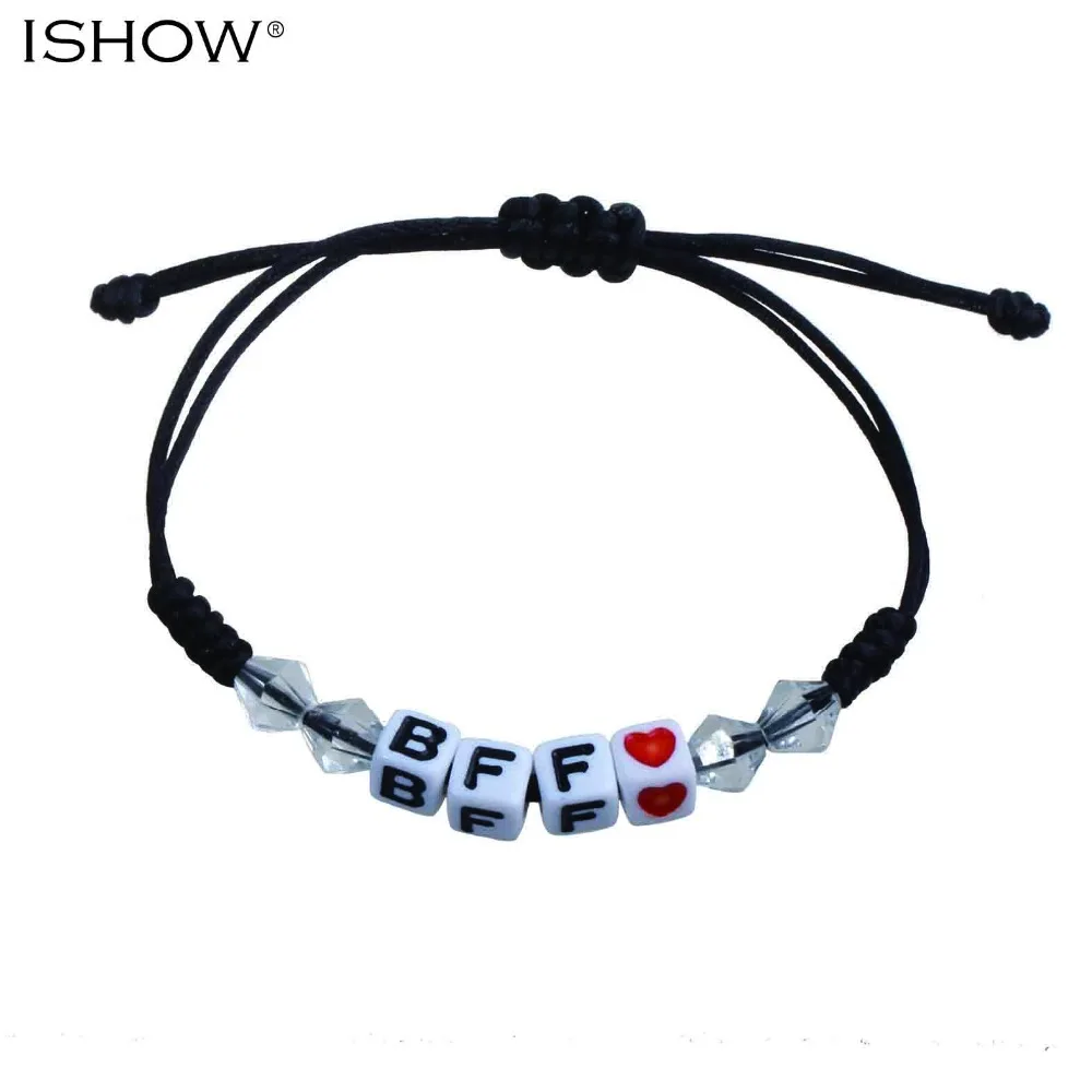 Best Friend Bracelet jewelry for woman bracelet for men 2018 Best