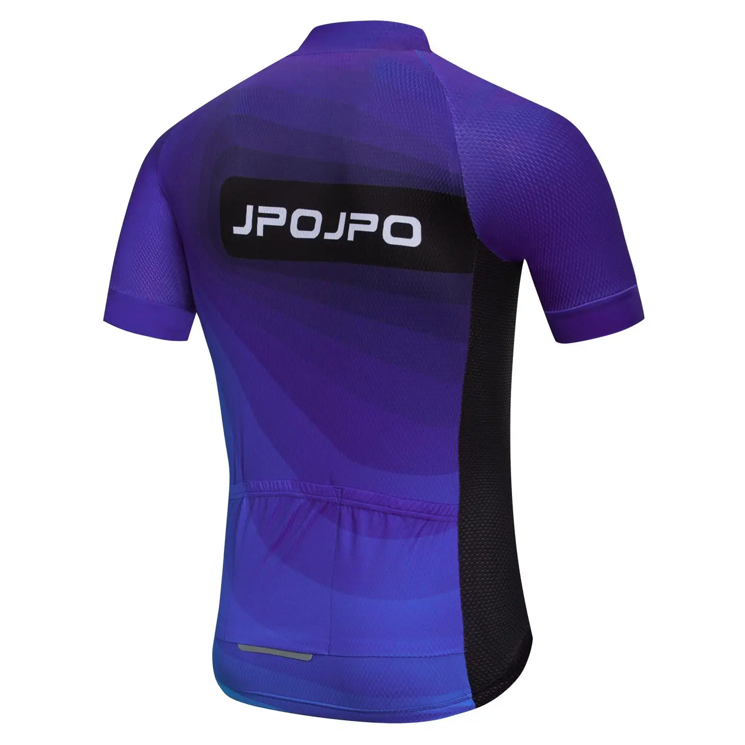 JPOJPO летняя велосипедная Джерси мужская синяя Одежда Mtb Ropa ciclismo полиэфирная анти