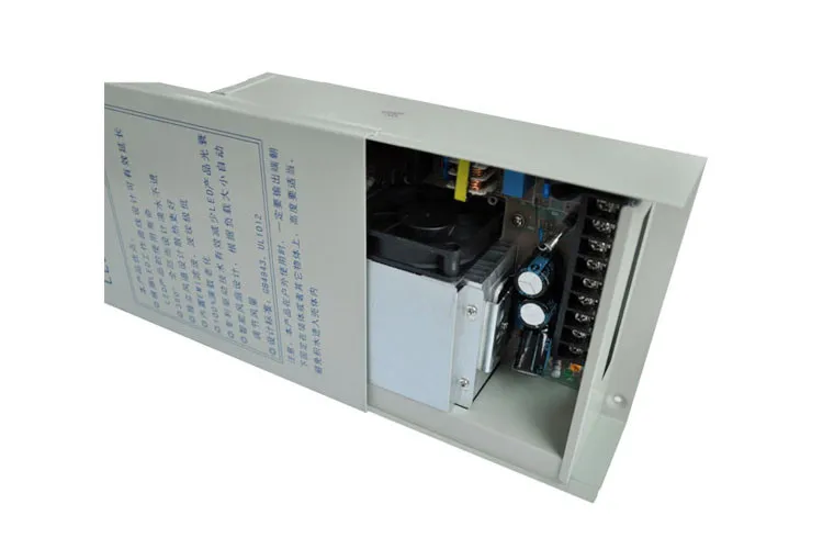 500 W DC 24 V 21A наружный источник питания с защитой от дождя