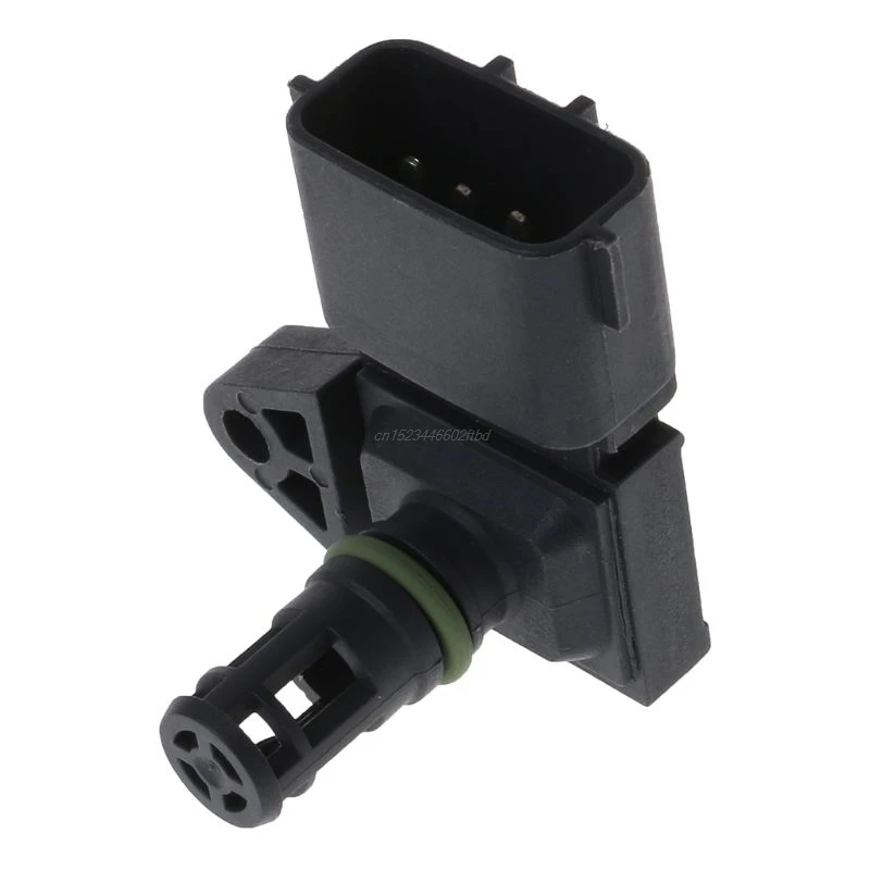 

5WK96841 2045431 4Bar (4 Bar) Manifold Intake Air Pressure sensor MAP Sensor For Renault Peugeot 405 Kia Pride Hyundai Citroen