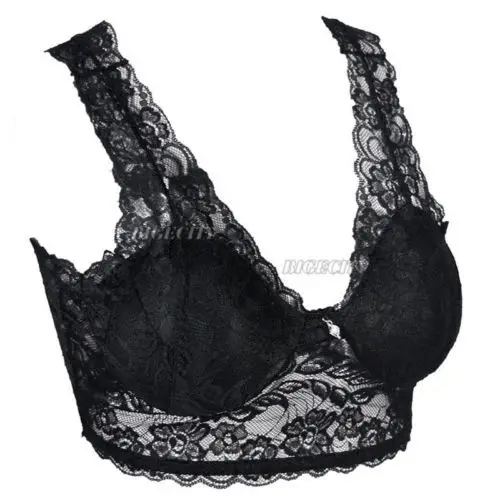 Модные Стиль женщин Lady Sexy Comfy топ с кружевом сна Досуг Пуш Ап Bralette Нижнее бельё 8 расцветок на Рождество Y1