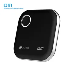 Free shipping DM Wifi USB Flash DrivesWFD025 32GB 64GB 128GB WIFI For iPhone Android PC Smart
