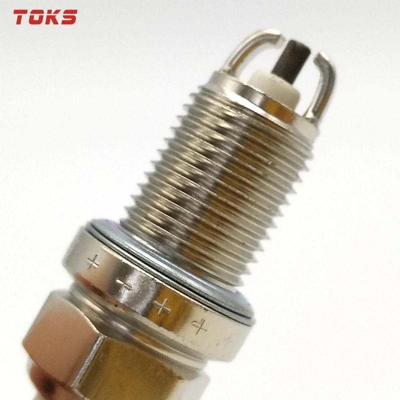 

TOKS 90919-01198 K20TR11 Spark Plug for Toyota Camry Caldina Nadia Picnic RAV4 Sienna Windom Solara Coupe 4-6pcs Free Shipping