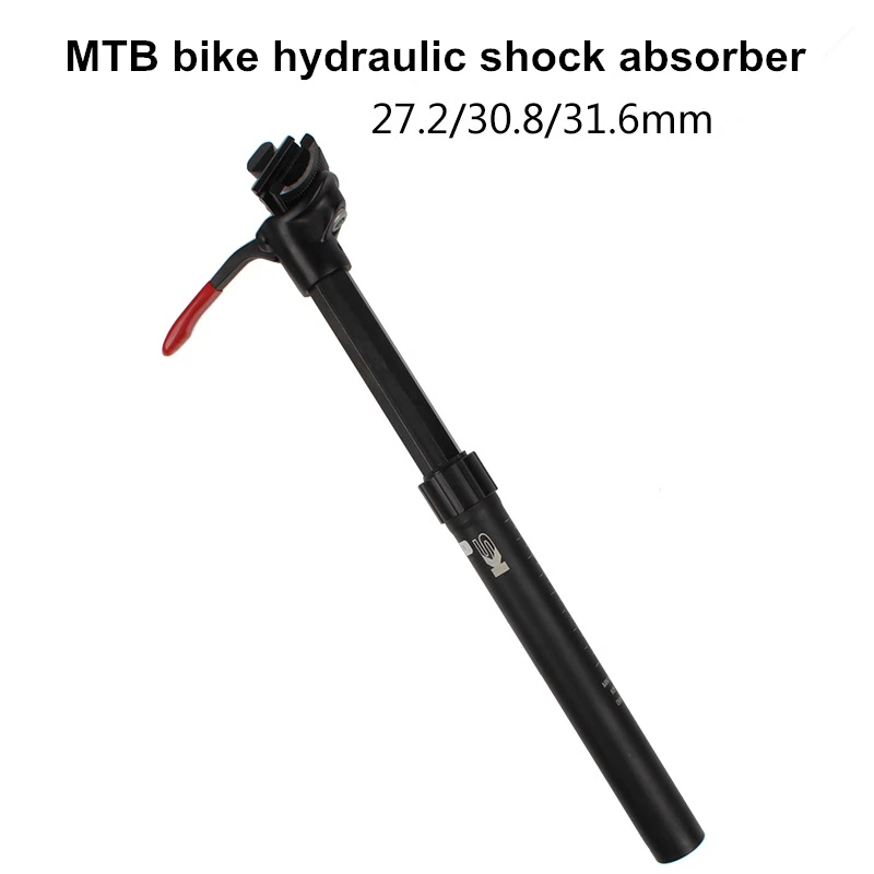 

KS mountain road bicycle manually controlled lifting seat tube seat rod 27.2 30.8 31.6mm seat tube