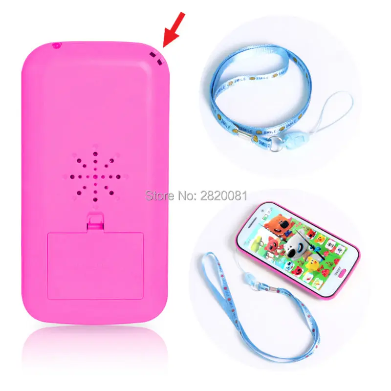 Russian language 4D musical mobile phone learning machine with cartoon bears,Baby early educational anime figure electronic toy Russian language 4D musical mobile phone learning machine with cartoon bears,Baby early educational anime figure electronic toy