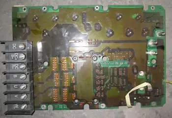 

Series inverter M440 15/18.5/22kw power plate capacitor plate drive plate terminal board power board