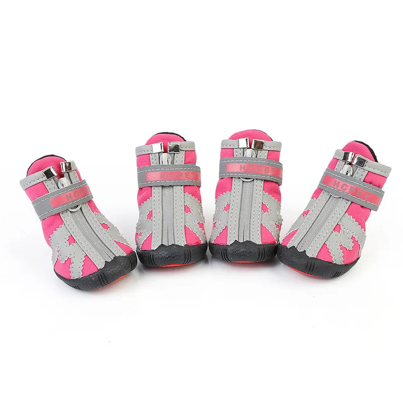 Waterproof Dog Shoes (16)