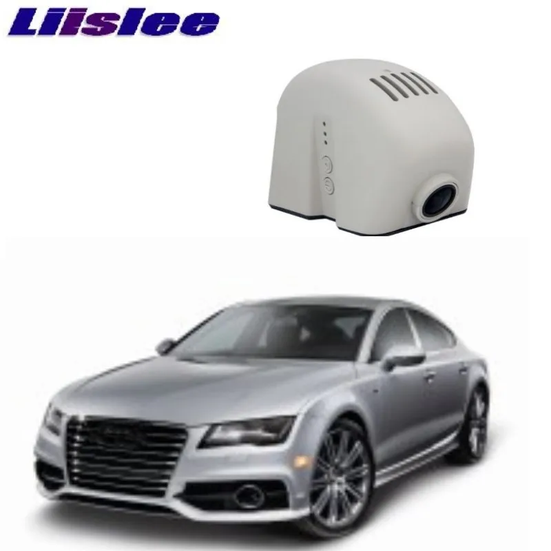 

LiisLee Car Road Record WiFi DVR Dash Camera Driving Video Recorder For Audi RS7 2013~2016 Car
