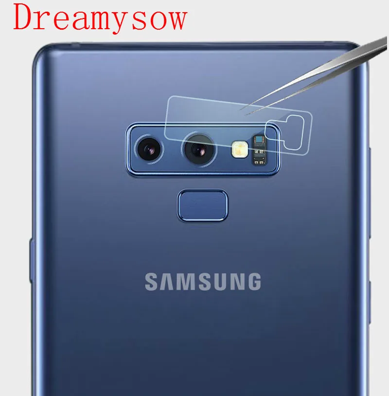 

Camera Lens Film Cover for Samsung Galaxy A10 A30 A50 A70 M10 M20 M30 A6 A8 Plus 2018 A8S S10 5G S10E Back Camera Tempered Glass