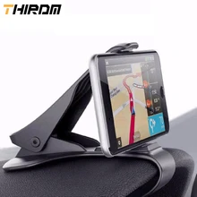 

Car dashboard mobile alligator clip phone holder For iPhone X 7 8 Plus Redmi 5 plus Vivo Smartphone