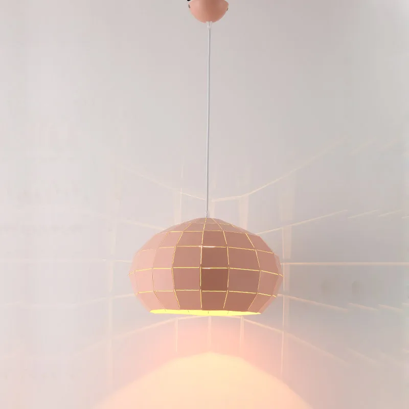 

Modern Design Rope Pendant Light Fixtures kitchen Dining Room Industrial Loft Hanging Lamp E27 Decor Home Lighting 110-220V